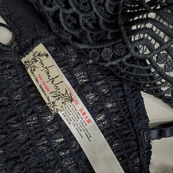FREE PEOPLE Strap Lace Bralette - Picture 5 of 5